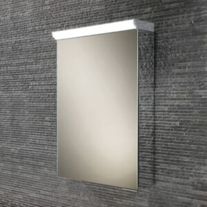 HiB Flux LED Mirror Cabinet
