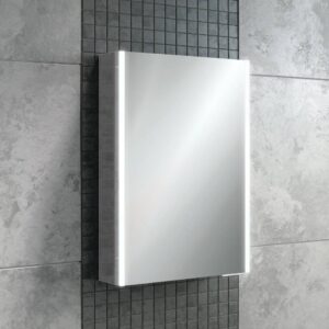 HiB Xenon 50 LED Mirror Cabinet