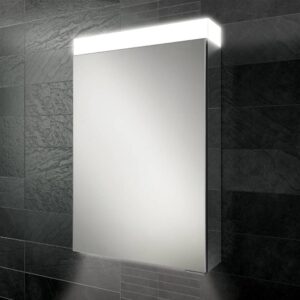 HiB Apex 50 LED Mirror Cabinet