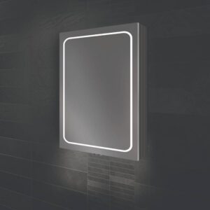 HiB Vapor 50 Demisting LED Mirror Cabinet