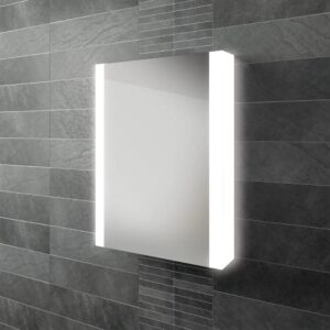 HiB Paragon 50 Demisting LED Mirror Cabinet