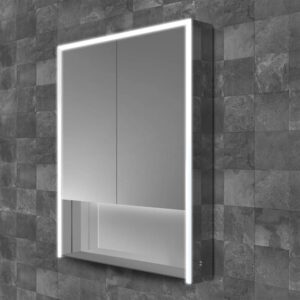 HiB Verve 60 LED Mirror Cabinet