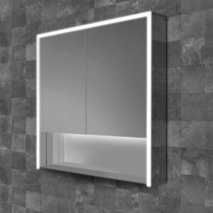 HiB Verve 80 LED Mirror Cabinet