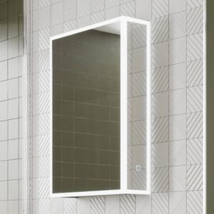 HiB Sound 50 Bluetooth LED Mirror Cabinet
