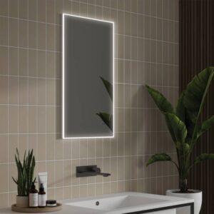 HiB Air 40 LED Mirror