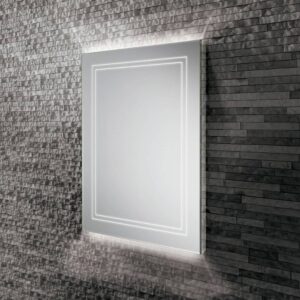 HiB Outline 60 LED Mirror