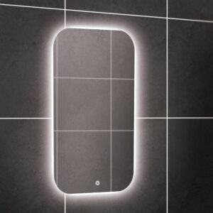 HiB Ambience 40 LED Mirror
