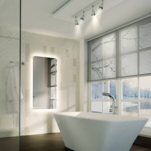 HiB Ambience 120 LED Mirror