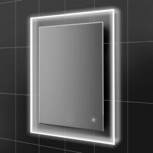 HiB Element 60 LED Mirror