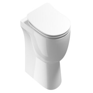 Saneux Austen Slimline Soft-Close Toilet Seat