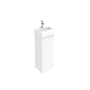Saneux Air 2-Door Floor Standing Vanity Unit 400mm