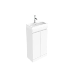 Saneux Air 2-Door Floor Standing Vanity Unit 600mm