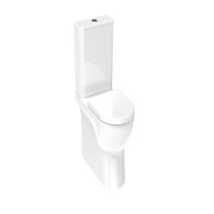 Saneux Austen Rimless Close-Coupled Pan