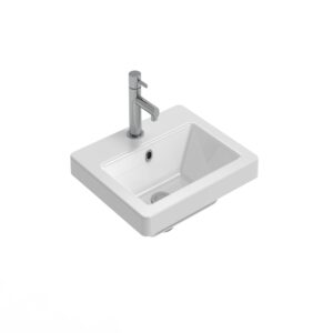 Saneux Air Washbasin 400mm