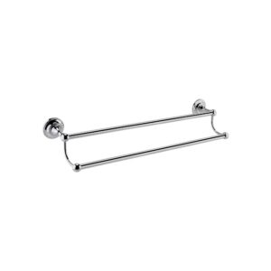 Bayswater Traditional Double Towel Rail