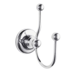 Bayswater Traditional Double Robe Hook