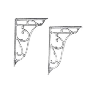 Bayswater Ornate Cistern Brackets