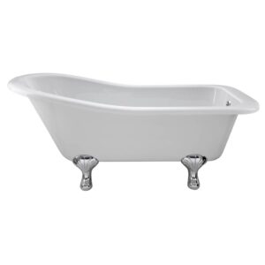 Bayswater Pembridge Slipper Freestanding Bath 1700mm