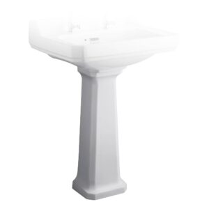 Bayswater Fitzroy Comfort Height Full Pedestal