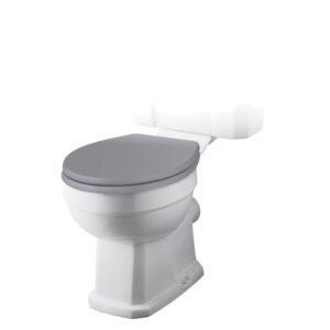 Bayswater Fitzroy Close Coupled Pan