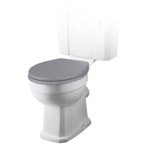 Bayswater Fitzroy Comfort Height Close Coupled Pan