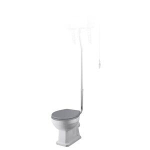 Bayswater Fitzroy Comfort Height High/Low Level Pan