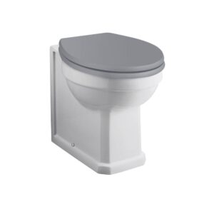 Bayswater Fitzroy Comfort Height Back To Wall Pan