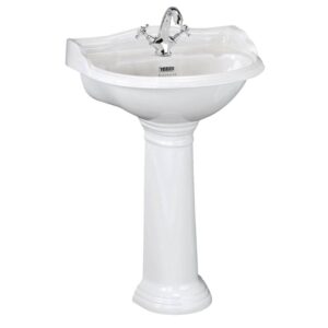Bayswater Porchester 600mm Washbasin