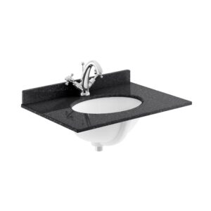 Bayswater Marble Furniture Basin Top 600mm