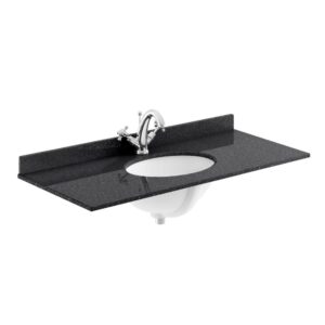Bayswater Marble Furniture Basin Top 1000mm