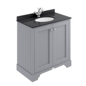 Bayswater 2-Door Vanity Unit 800mm