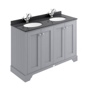 Bayswater 4-Door Vanity Unit 1200mm