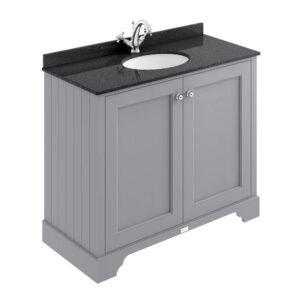 Bayswater 2-Door Vanity Unit 1000mm