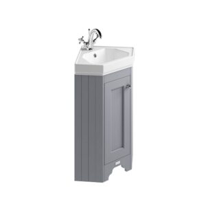 Bayswater Corner Vanity Unit