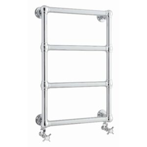 Bayswater Sophia Wall Hung Heated Towel Rail