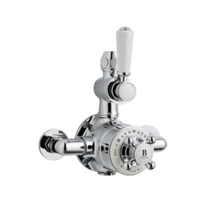 Bayswater One Outlet Exposed Shower Valve