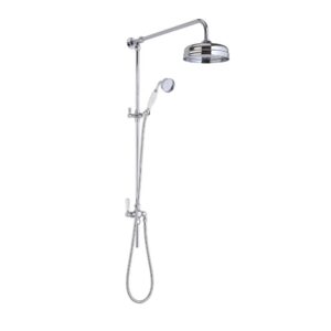 Bayswater Grand Rigid Riser Shower Kit