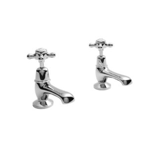 Bayswater Crosshead Dome Basin Taps