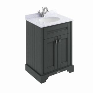 Bayswater Victrion 2-Door Vanity Unit 600mm