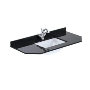 Bayswater Victrion Angled Marble Furniture Basin Top 1000mm
