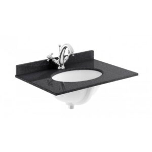 Bayswater Victrion Marble Furniture Basin Top 600mm