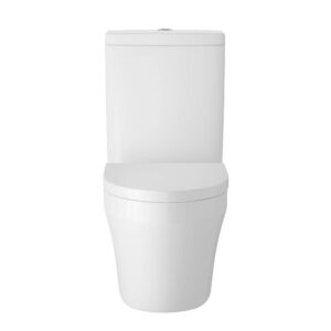 Hudson Reed Luna Close Coupled Pan, Cistern & Seat