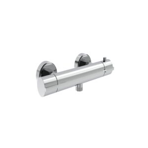 Saneux Cos 1-Way Thermostatic Bar Valve