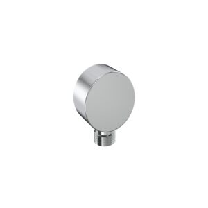 Saneux Cos Round Shower Outlet Elbow