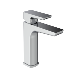 Saneux Fuji Basin Mixer & Clicker Waste