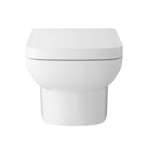 Hudson Reed Arlo Wall Hung Pan & Seat