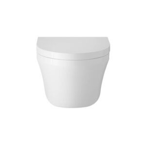 Hudson Reed Luna Wall Hung Pan & Seat