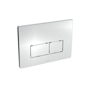 Saneux Flushe 2.0 Square Flush Plate