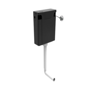 Saneux Flushe 2.0 Slimline Dual Flush Concealed Cistern