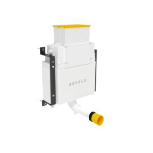 Saneux Flushe 2.0 Concealed Cistern With Front Or Top Flush 530mm
